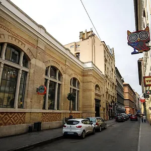 Appartamento A37 Awesome, Budapest