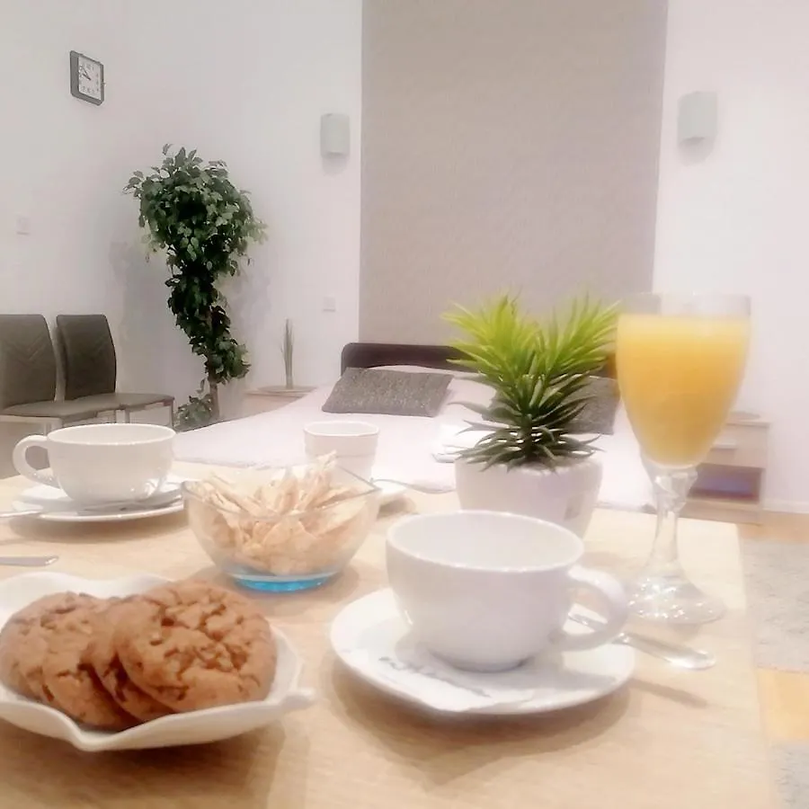 Appartement Diamond Apartman Budapest