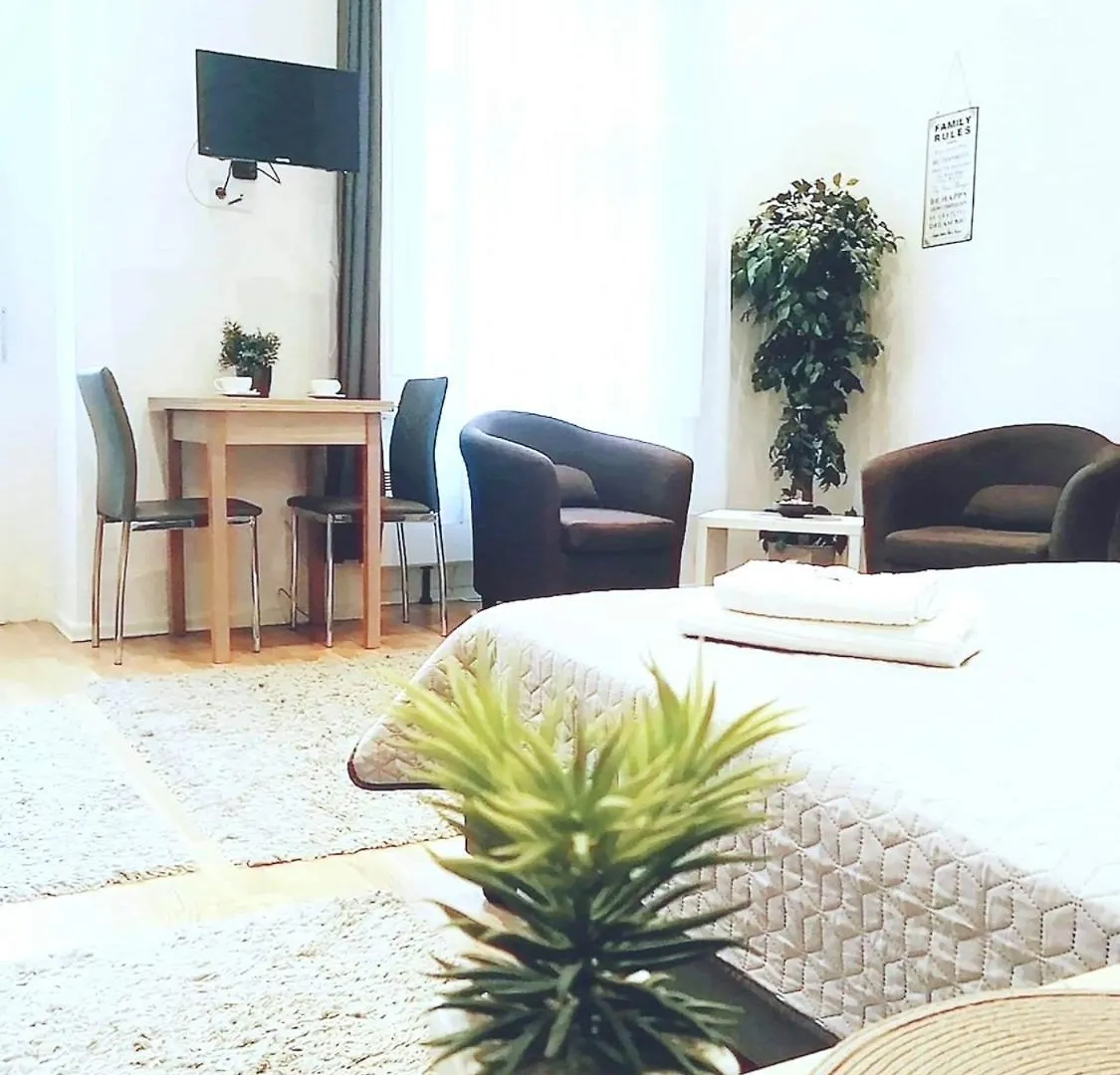 Diamond Apartman Budapest