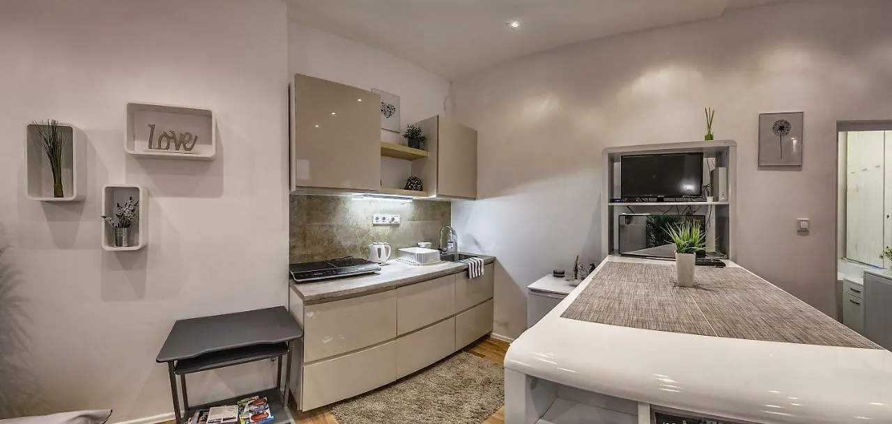 Diamond Apartman Budapest Appartement