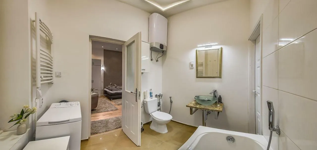 Diamond Apartman Budapest