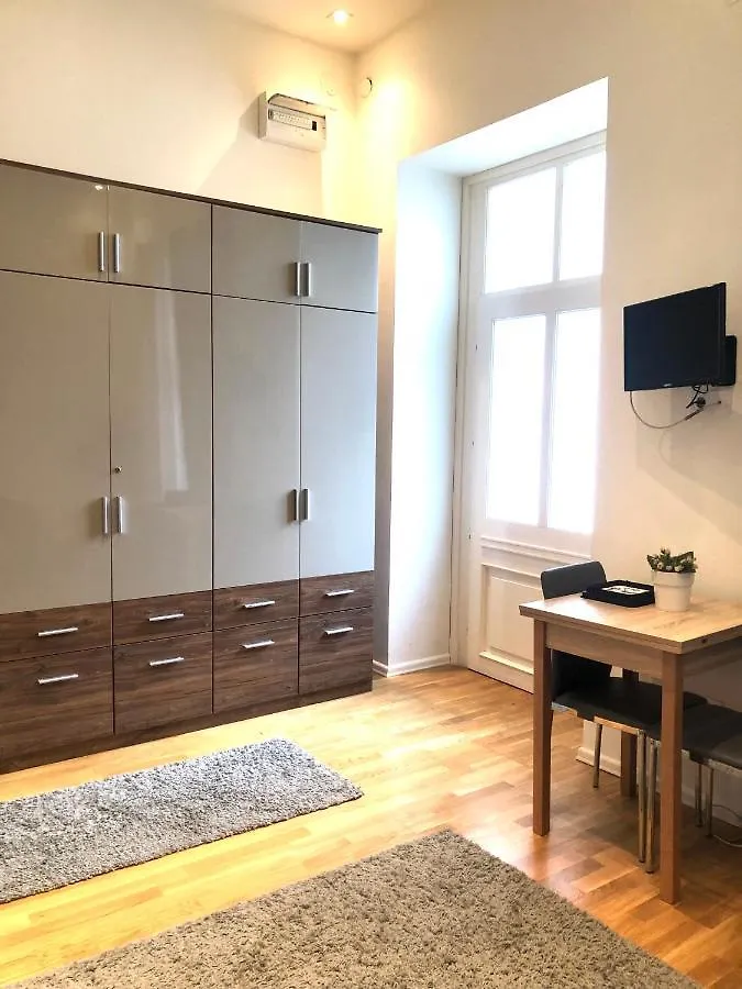 בודפשט Diamond Apartman דירה
