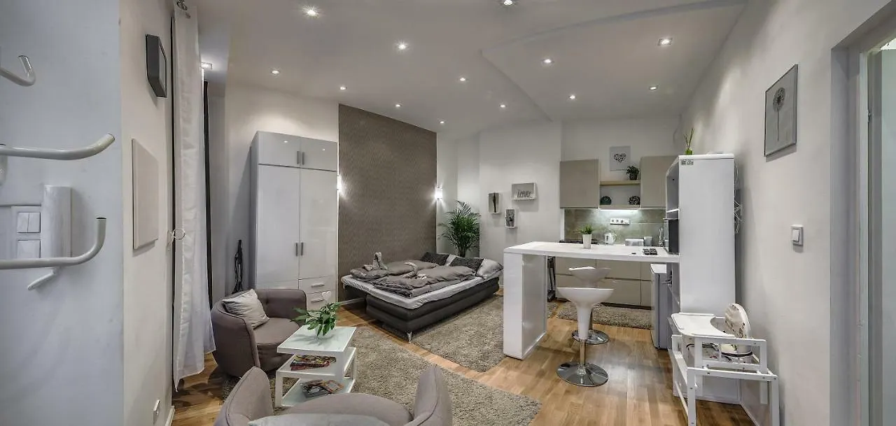 בודפשט Diamond Apartman