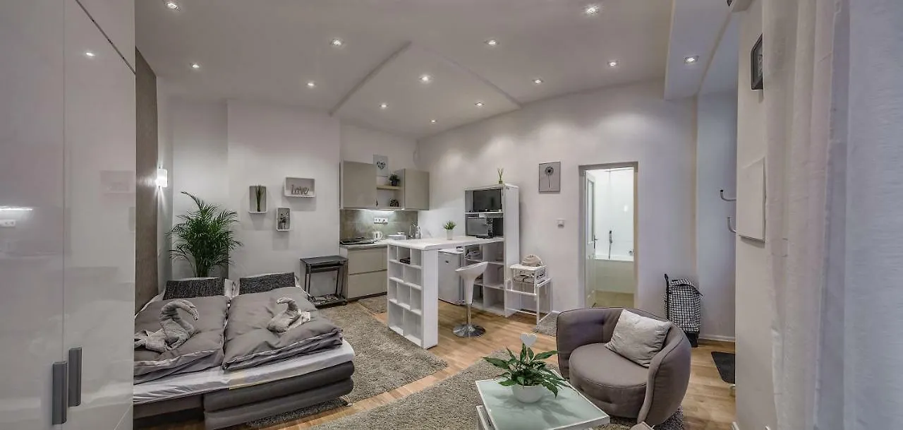 דירה בודפשט Diamond Apartman